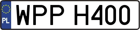 WPPH400