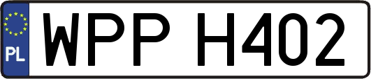 WPPH402