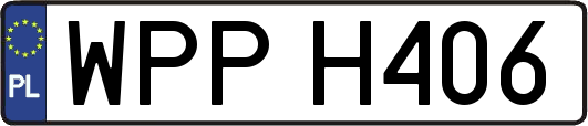 WPPH406