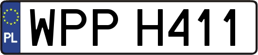 WPPH411