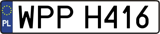 WPPH416