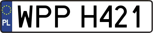 WPPH421