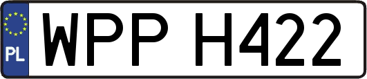 WPPH422