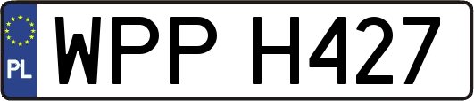 WPPH427