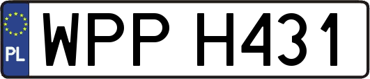 WPPH431