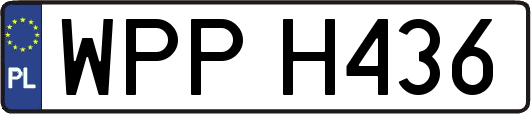 WPPH436