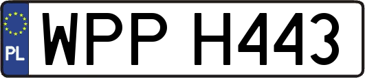 WPPH443