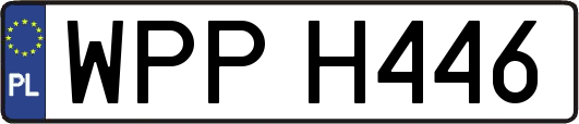 WPPH446