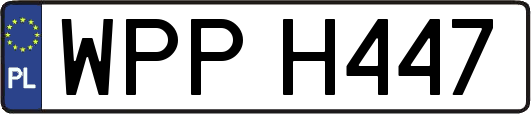 WPPH447