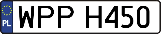 WPPH450