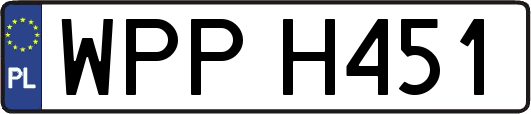 WPPH451