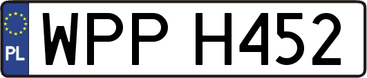 WPPH452