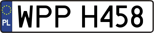 WPPH458