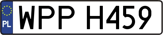 WPPH459