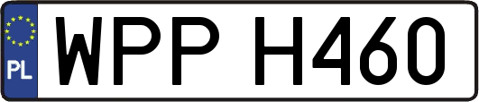 WPPH460