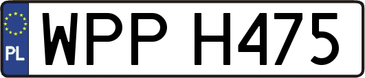 WPPH475