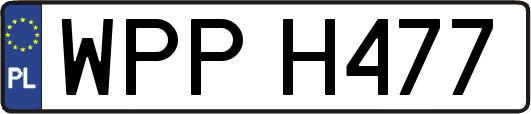 WPPH477