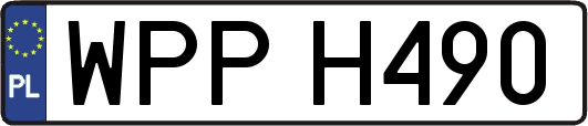 WPPH490