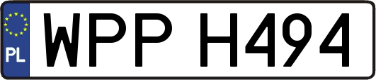 WPPH494