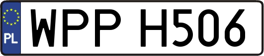 WPPH506