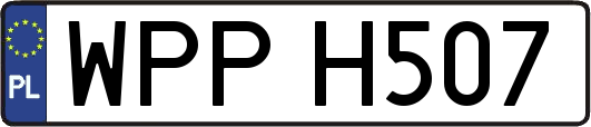 WPPH507