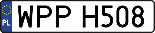 WPPH508