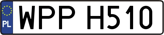 WPPH510