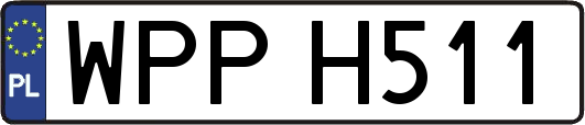 WPPH511