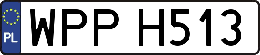 WPPH513
