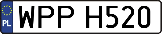 WPPH520