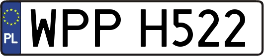 WPPH522