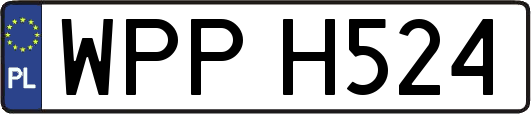 WPPH524