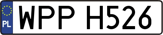 WPPH526