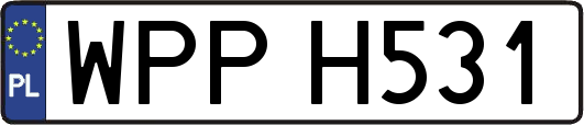 WPPH531