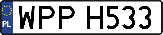 WPPH533