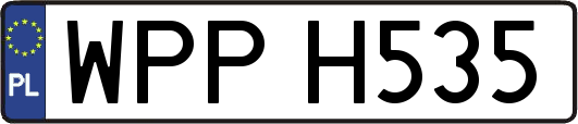 WPPH535