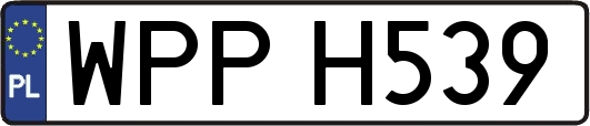 WPPH539