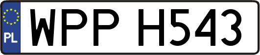WPPH543
