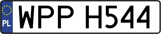 WPPH544