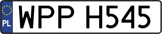 WPPH545