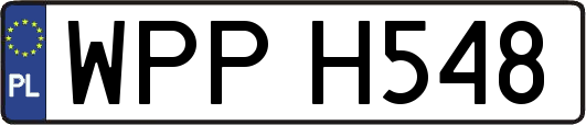 WPPH548