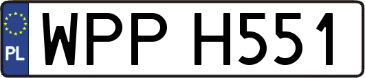 WPPH551