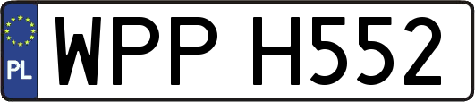 WPPH552