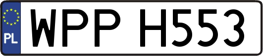 WPPH553