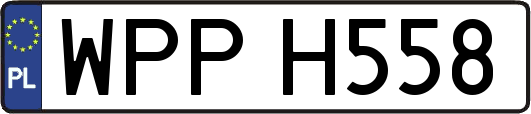 WPPH558