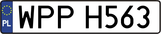 WPPH563