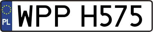WPPH575