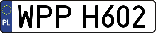 WPPH602
