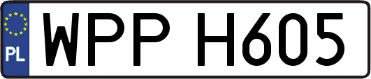 WPPH605