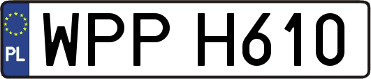 WPPH610